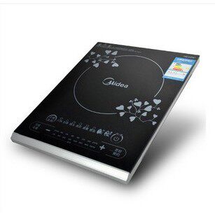 Midea/美的 <span class=H>ST</span><span class=H>2106</span> 电磁炉 触摸式 正品特价 【一年包换新机】