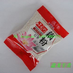  杭州特产 醇香园西湖藕粉 红枣味 4小包/5元