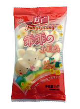 方广乖乖小馒头(胡萝卜味)15g/包