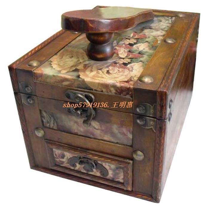 exquisite Retro household Box Shoein the Home Daily , Shoes Accessories , Shoe brush/Shoes rub category - from Buy2taobao.com to provide professional Taobao agent buy service