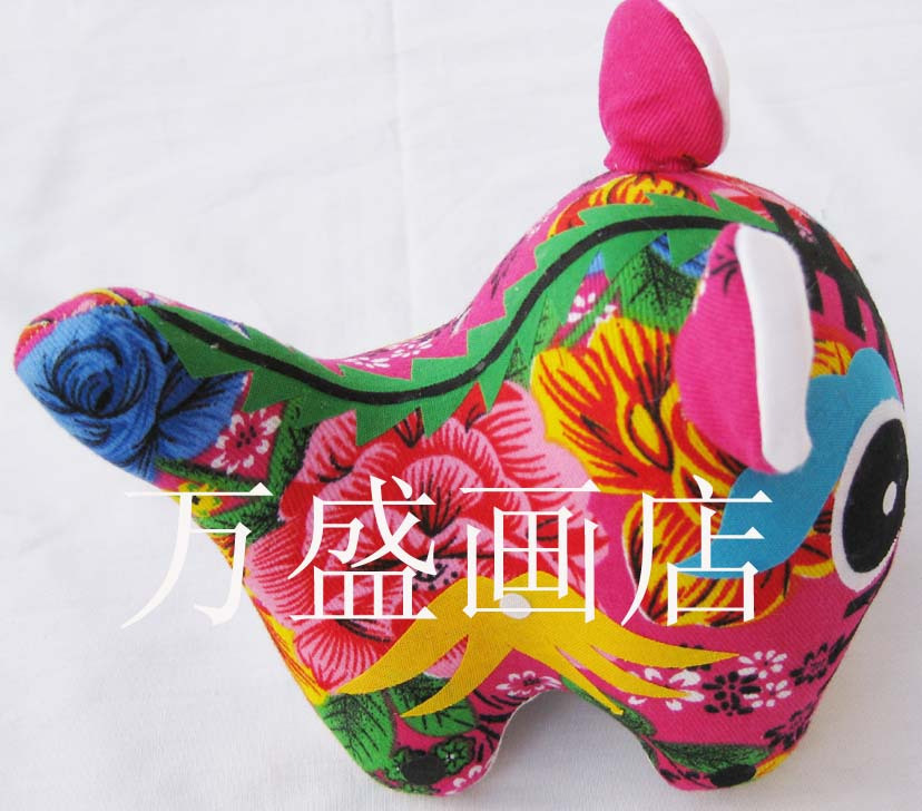 民間工藝品*濰坊布藝玩具*傳統工藝純手工布藝*多款花布乖乖虎在類目 特色手工藝, 地區民間特色手工藝, 其他中 - 來自Buy2taobao.com提供專業的淘寶代購服務
