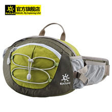 【品牌特卖】KAILAS凯乐石 户外运动 旅游 日常休闲腰包KG807091
