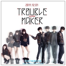 Trouble Maker��Trouble Maker���ݳ���Live�������1080P��3DVD