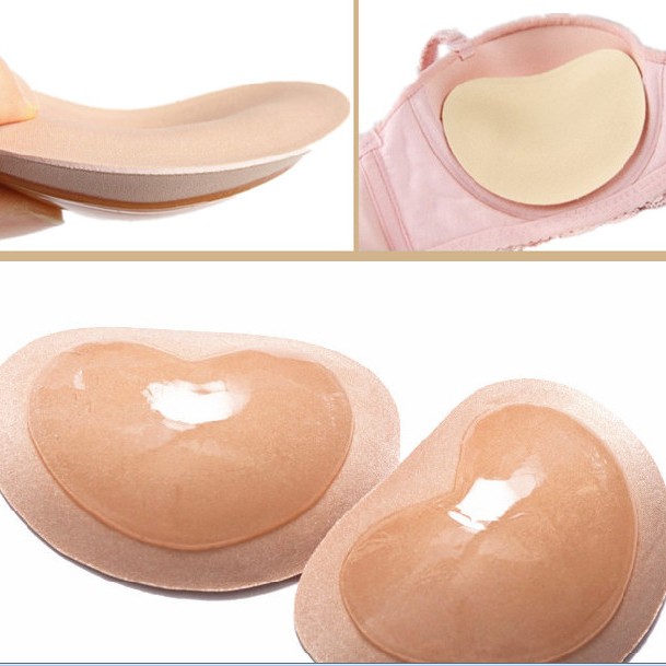 Small chest thickening Stick Foam chest pad Swimsuit Bikini chest pad Underwear Bra insertsin the Lingerie/Men's underwear/Tracksuit , Insert/Chest pad category - from Buy2taobao.com to provide professional Taobao agent buy service