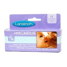 【美国递回】Lansinoh羊毛脂护乳霜56g【国际母乳协会推荐!】