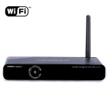 海美迪 hd600a Wifi版 高清 硬盘 网络播放器 电视盒 顺丰大礼包