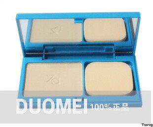 【正品包邮】 Za防晒干湿两用粉饼SPF20 21#/22# za粉饼