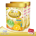 淘金币 【包邮】每伴金品清清宝 1段2小罐 香橙味 宝宝上火去