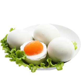  徐州特产-骆马湖咸鸭蛋-蛋黄金黄咸鸭蛋-美味可口-无公害骆马湖