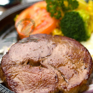  【卡农牛扒】菲力牛排190克 送酱包 江浙沪满10份包邮 联豪食品