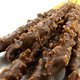 韩国进口食品 乐天杏仁夹心甜饼干棒棒饼32克绿盒 特产零食小吃