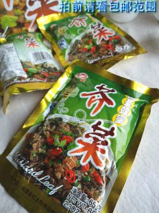  6省免邮活动 国圣酱菜 芥菜65克 清粥小菜 下饭菜 酸菜 腌菜 泡菜