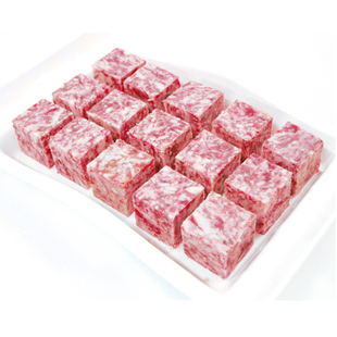  雪花黑牛 牛肉粒 150g 限江浙沪
