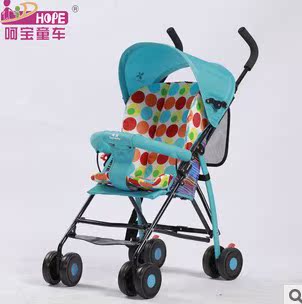 呵宝 童车 伞车 婴儿车 HP-300升级彩网|一淘网