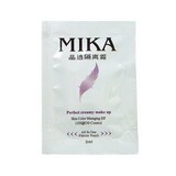 MIKA美白隔离妆前粉质霜3ml 控油保湿润色遮瑕轻透