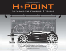 H-Point: The Fundamentals of Car Design & Packaging