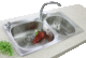 佳德水槽专卖JY 01含龙头皂液器送菜板 原装正品
