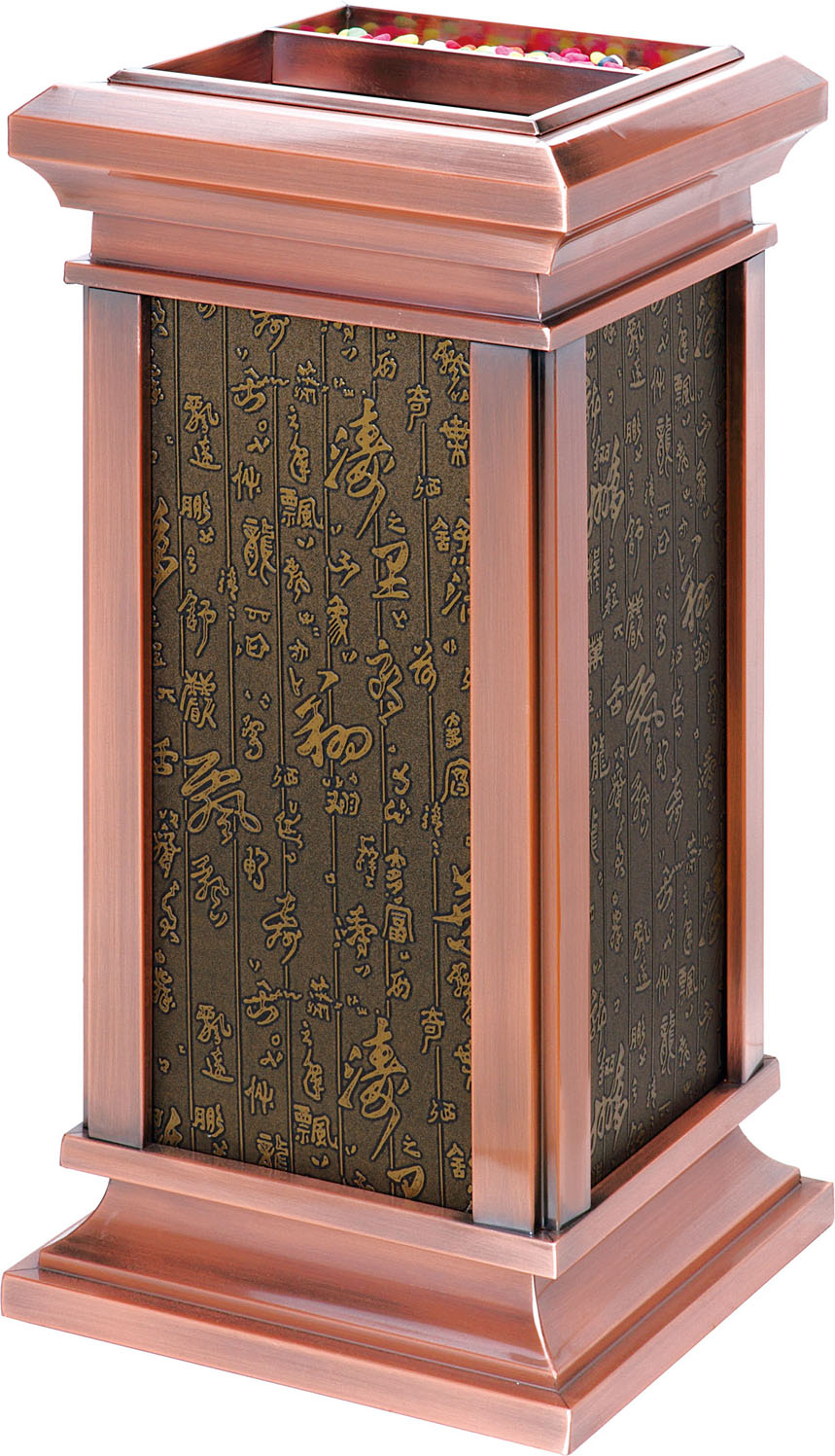 new concept Ash bucket Cinnamon Ash bucket Trash hotel Lobby Peel bucket Leatherwear Royal family Ash bucketin the Family/Personal Cleaning Tools , Housework/Floor cleaning equipment , Trash/Trash rack , Trash category - from Buy2taobao.com to provide professional Taobao agent buy service