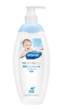 嗳呵专卖店 嗳呵 婴儿沐浴露 (男婴)290ml