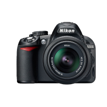 【狂暑季】Nikon 尼康D3100套机(18-55 VR) 行货 开票 联保