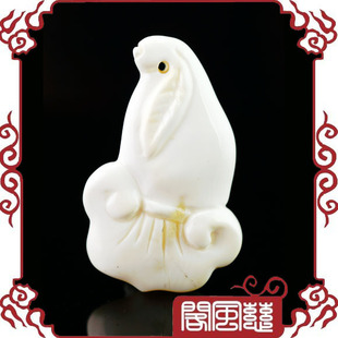  五冠慈风阁风水 开光天然波罗的海白蜜蜡琥珀吉祥如意吊坠项坠014