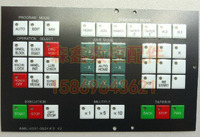 发那科fanuc系统按键薄膜a98l-0001-0524#s 02机床操作面板面膜