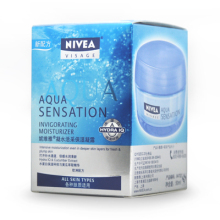 ר��NIVEA��ά�Ż�ױƷ ��ˮ�����¶50ml˲�䲹ˮ�־ñ�ʪ����Ʒ