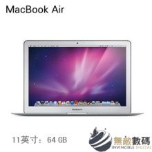 Apple/苹果 MacBook Air MC505CH/A 11寸64G 固态硬盘2G