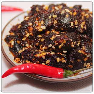  四川特产 牛浪汉 麻辣牛肉60(67)g 嚼劲 辣的过瘾 下酒菜