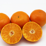 算购物柑橘佳利麦鲜果-广东德庆贡柑8个 有籽