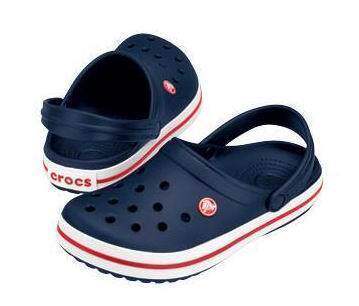 双喜临门！秒杀 CROCS 2010新款卡洛驰 国际卡洛班/洞洞鞋203男