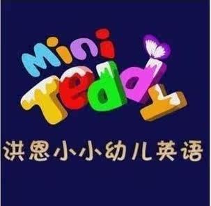 mini Teddy 洪恩小小幼儿英语(2DVD+2CD) 小小智慧树热播