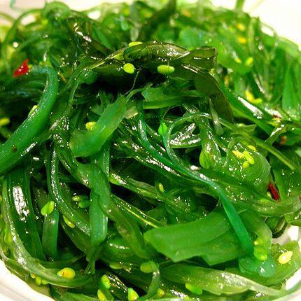 特！买十送一！味千拉面味之海藻 即食裙带菜/海草/海藻沙拉