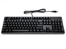 FILCO 圣手二代GKING2代 忍者104无冲机械键盘 黑轴/茶轴 包顺丰