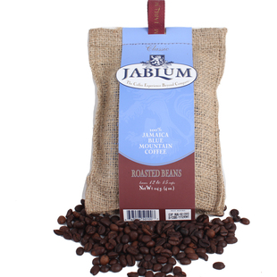  JABLUM进口牙买加蓝山咖啡豆114g=1/4磅=4OZ  包邮 022-LS003