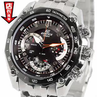 卡西欧/CASIO手表 EF-550D-1AV/EF-550RBSP-1A红牛时尚运动男表
