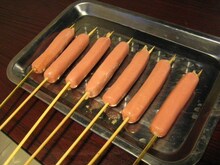 冲皇冠上海西北郎烧烤半成品订餐烧烤肉串烤串香肠10元8串240g