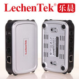 强悍lechentek WD-E85M电话线网桥，用电话线传输网络1公里