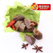 继美烟熏鹅肫肉 真空包装125g 原味休闲零食 美食小吃 温州特产