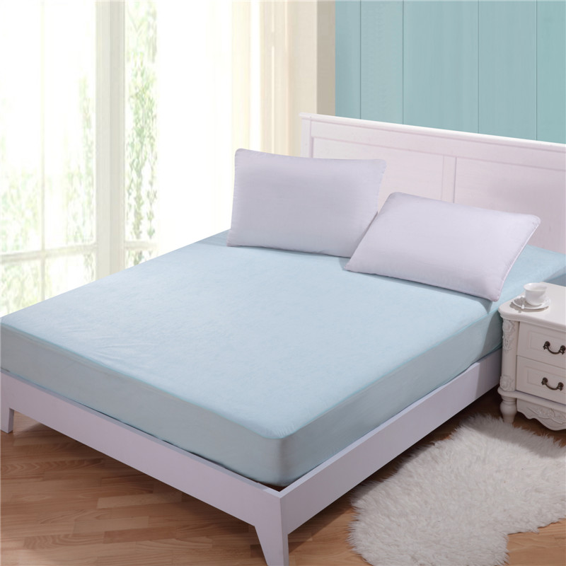 polyester-cotton blend waterproof Bed cover children Urine mattress every Bedspread Simmons mattresses 180*220 Waterproof sheetsin the Diapers/Care/Feeding/Push lathe , Cloth diapers/Pads , Urine mattress every category - from Buy2taobao.com to provide professional Taobao agent buy service