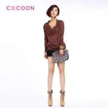 COCOON可可尼新品蕾丝蝴蝶结裙裤短裤301108001原价379