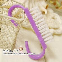 【满45包快递】美甲用品\美甲工具\指甲刷牛角\刷指甲粉末轻松扫