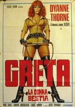 病房狂魔Greta(弗朗哥指导,纳粹女魔头第4部)