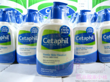 ���°�Cetaphil˿��ܽ�º�ϴ����591ml*2װ���ô��޻����̼�Ӥ��