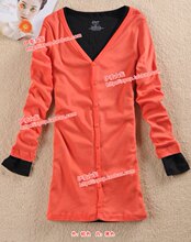 2010夏装新款Etam艾格正品韩版OL必备百搭纯修身长款开衫