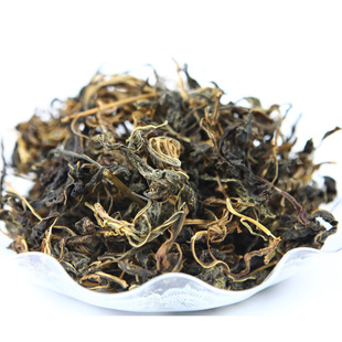  远山农业 福建闽西特产野生苦菜干100g 苦抓干 清热解毒 苦斋