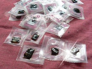  鲁润玫瑰阿胶固元膏小块品尝装压缩包装1元2块每块3G