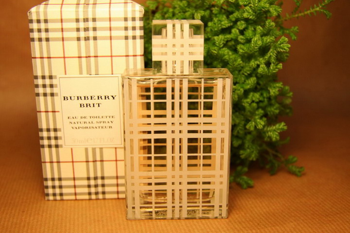 巴宝莉格子香水好吗?巴宝莉格子香水价格,巴宝