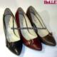百丽 BELLE 正品 女鞋 BBL BQX05 QX05