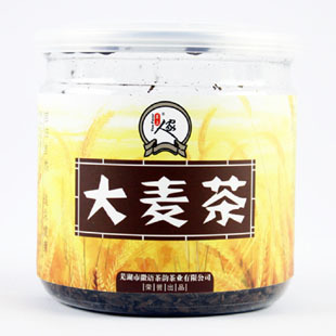  徽语茶韵五谷养生茶大麦茶 烘焙型 秘制大麦茶  罐装 150g